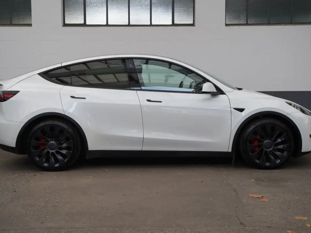 Tesla Model Y Performance