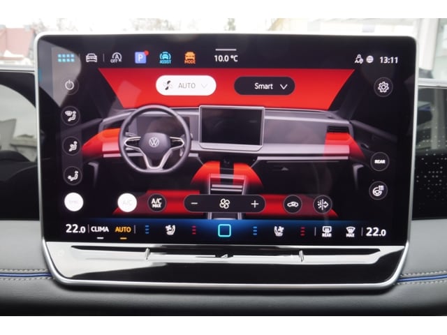 Volkswagen Tiguan DSG R-Line