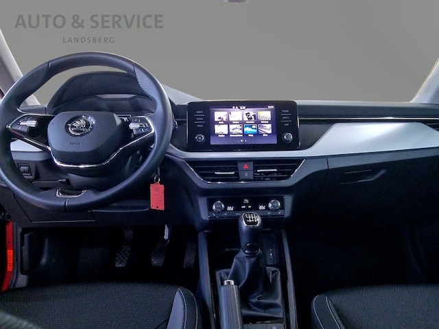 Skoda Kamiq 1.5 TSI Tour