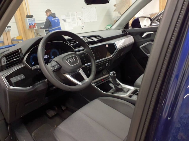 Audi Q3 35 TDI S-Tronic