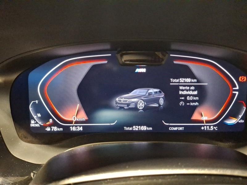 BMW 540 540d Touring xDrive