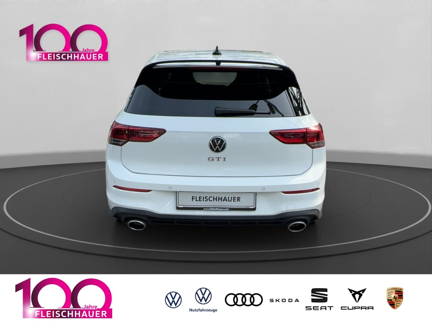 Volkswagen Golf 2.0 TSI GTI Golf VIII