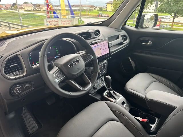 Jeep Renegade Summit