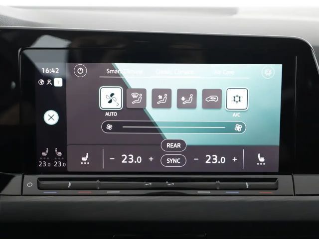 Volkswagen Golf DSG Style Variant