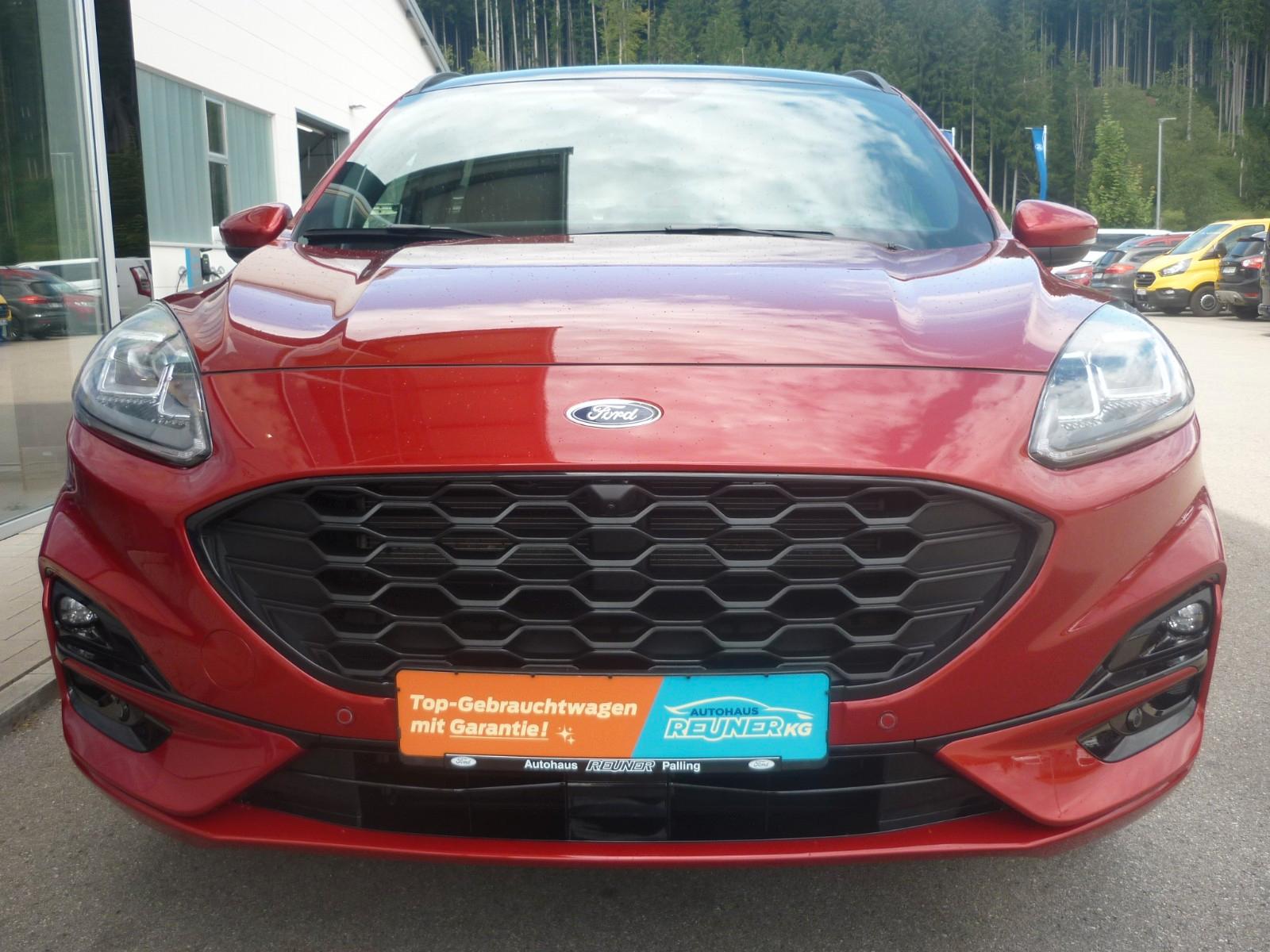 Ford Kuga Hybrid Plug in Hybrid ST Line X