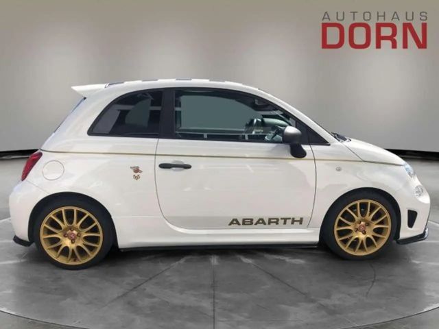 Abarth 595 Scorpionissima