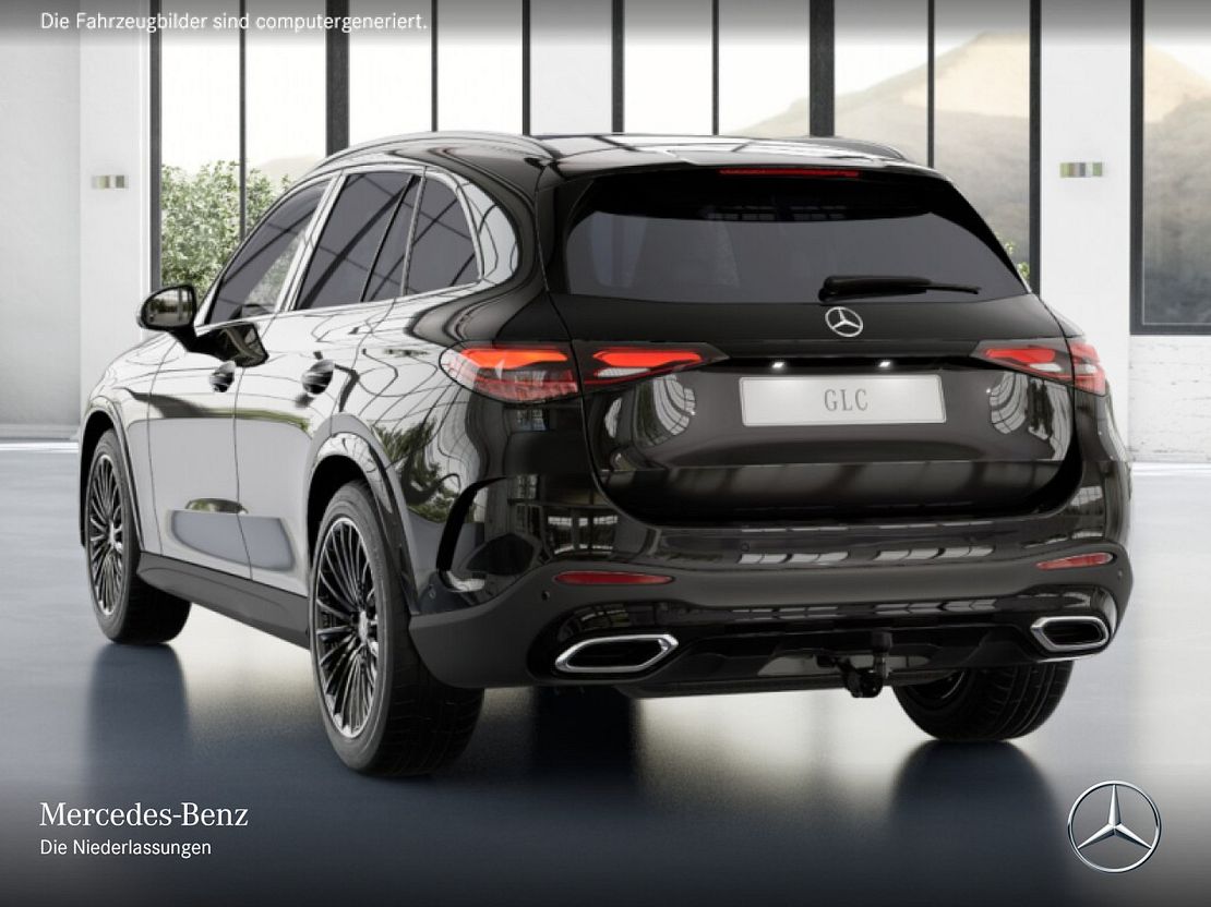 Mercedes-Benz GLC 200 4MATIC