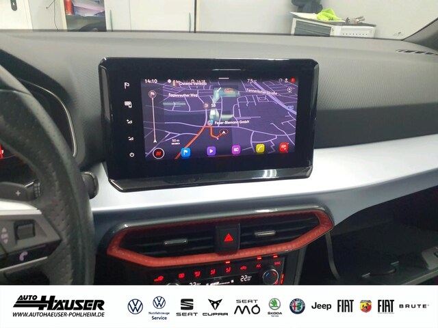 Seat Arona 1.0 TSI DSG FR-lijn