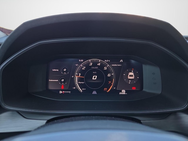 Cupra Formentor Formentor AHK*Navi*LED*ACC*18"Alu*LichtAssist*Kess