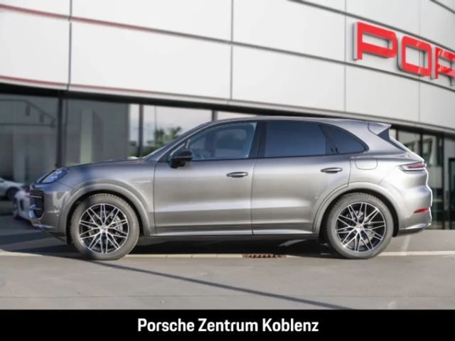 Porsche Cayenne Black Edition E-Hybrid