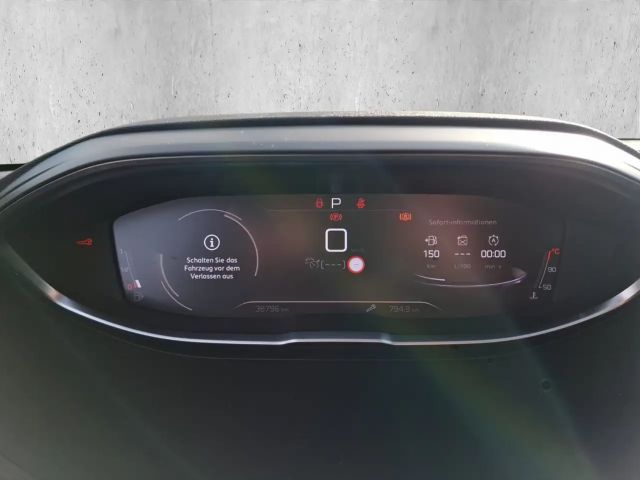 Peugeot 5008 BlueHDi GT-Line