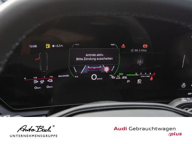 Audi A6 Hybride Quattro S-Line