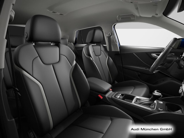 Audi Q2 35 TDI S-Tronic