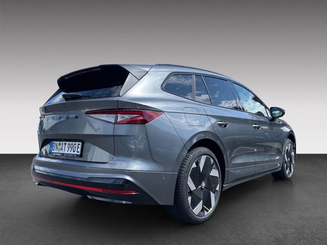 Skoda Enyaq 4x4 RS