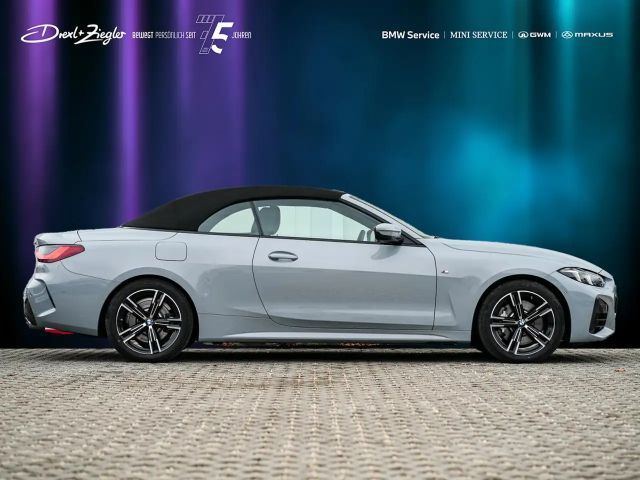 BMW 430 430i Cabrio M-Sport xDrive