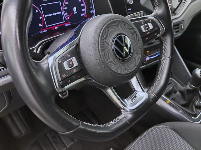 Volkswagen Polo 1.0 TSI R-Line