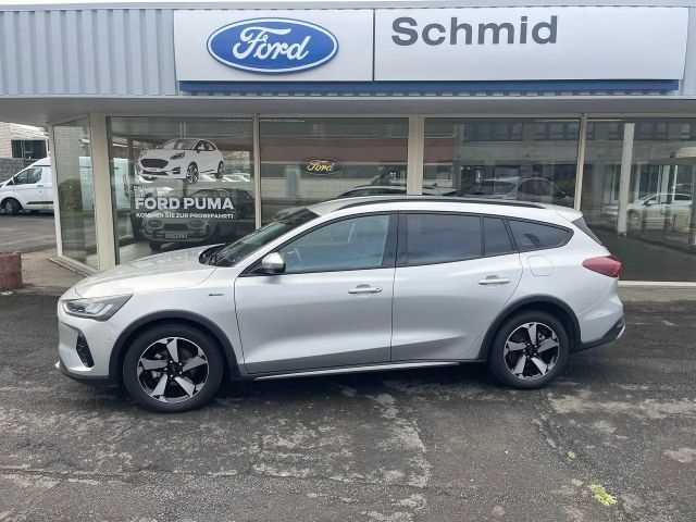 Ford Focus Active