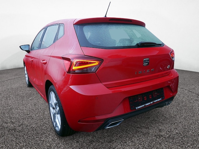 Seat Ibiza 1.0 TSI FR-lijn