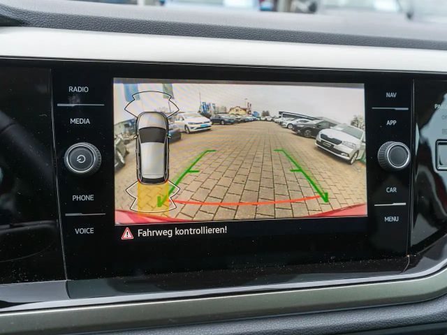 Volkswagen Polo 1.0 TSI DSG Move