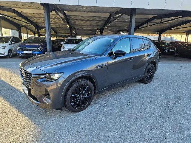 Mazda CX-60 4WD Homura e-Skyactiv