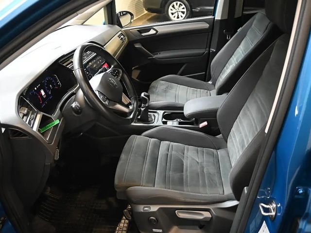 Volkswagen Touran Comfortline