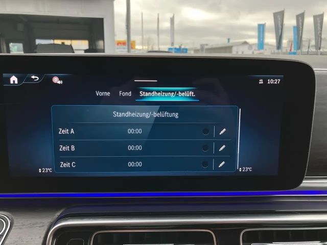 Mercedes-Benz V 300 Limousine Lang V 300 d