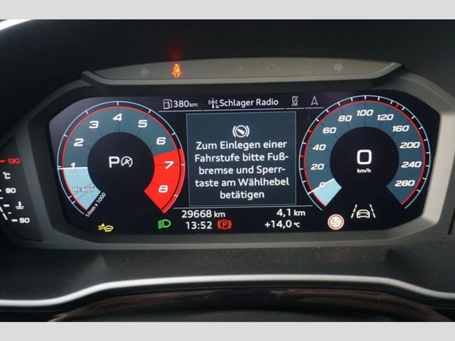 Audi Q3 35 TFSI S-Tronic