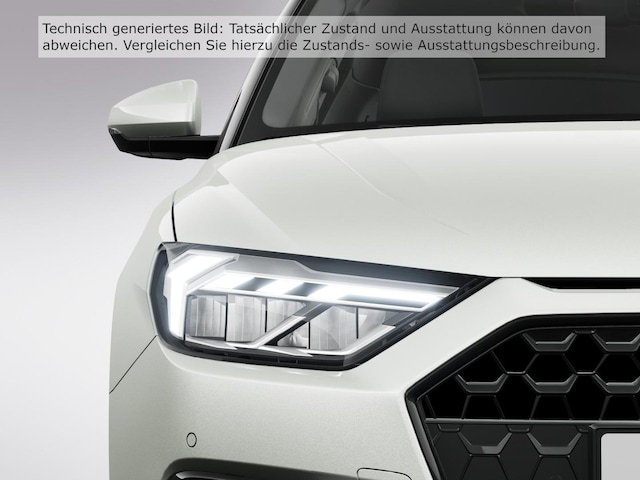 Audi A1 25 TFSI S-Tronic Sportback