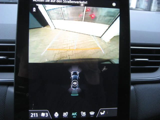 Renault Captur Alpine EDC Esprit Hybrid