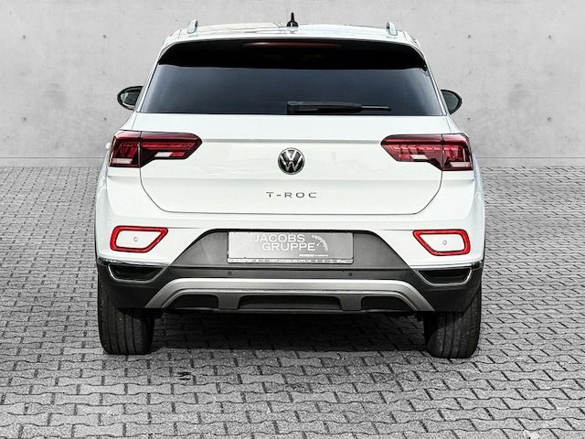 Volkswagen T-Roc 1.0 TSI Style