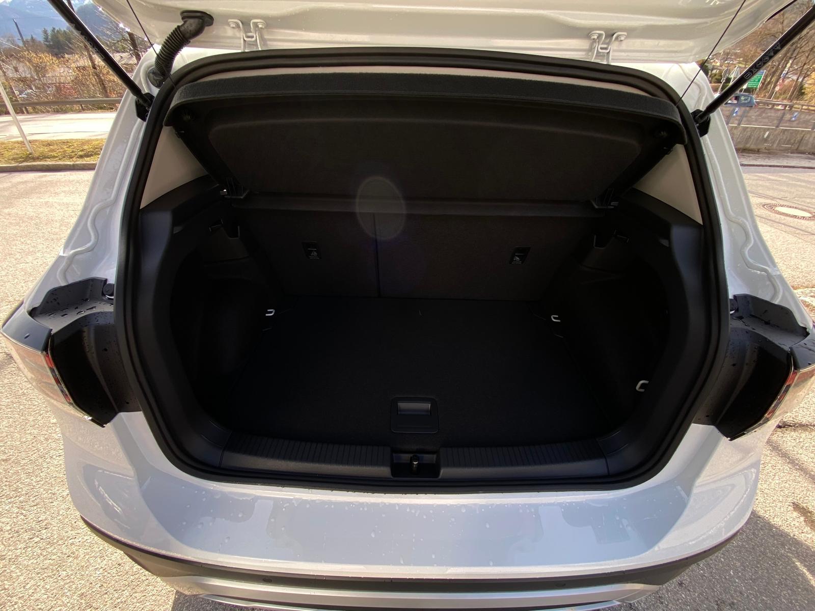 Volkswagen T-Cross 1.0 TSI DSG Life