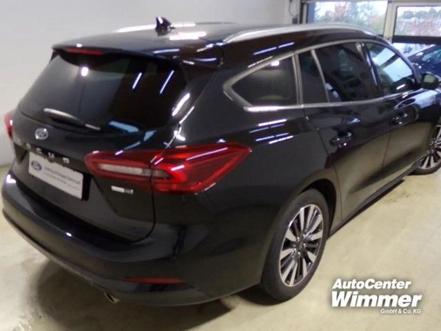 Ford Focus EcoBoost Titanium Wagon