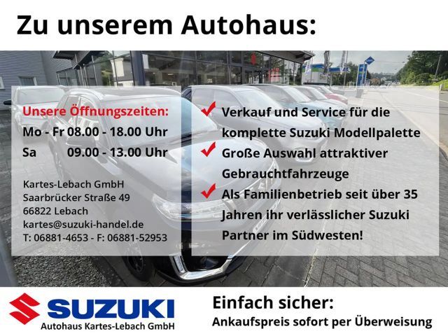 Suzuki Jimny 4x4 AllGrip Comfort