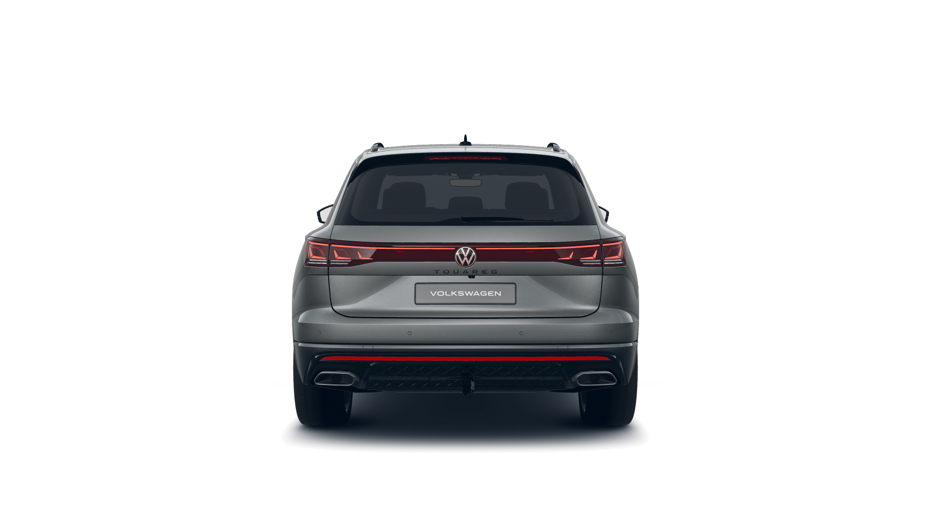 Volkswagen Touareg 4Motion R-Line