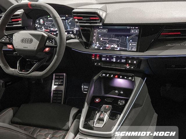 Audi RS3 Quattro S-Tronic Sportback