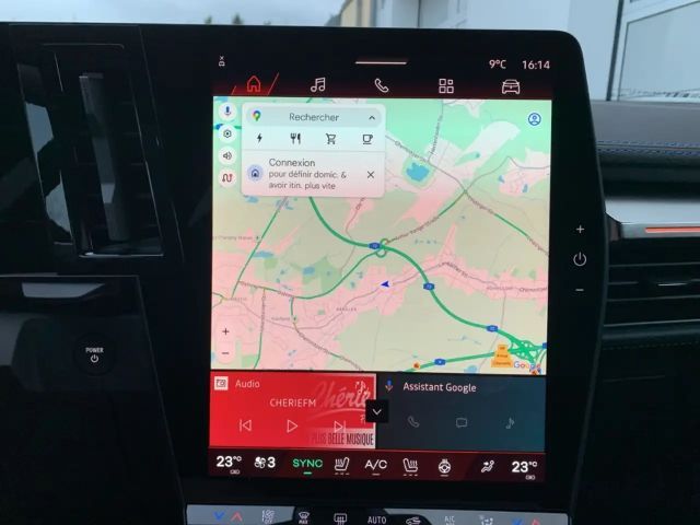 Renault Scenic Alpine Esprit