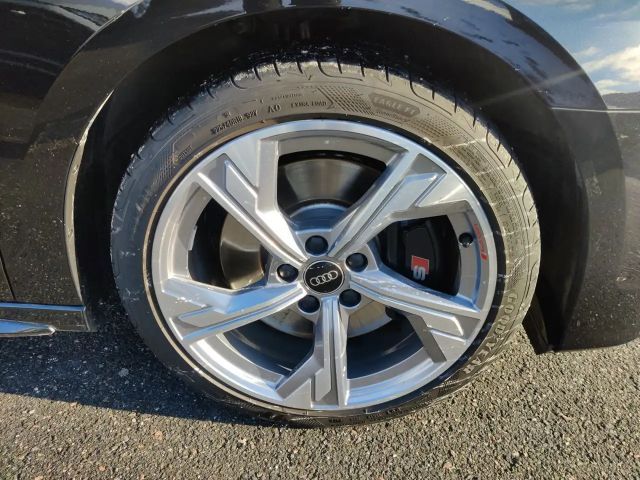 Audi S3 2.0 TFSI Quattro S-Tronic Sedan