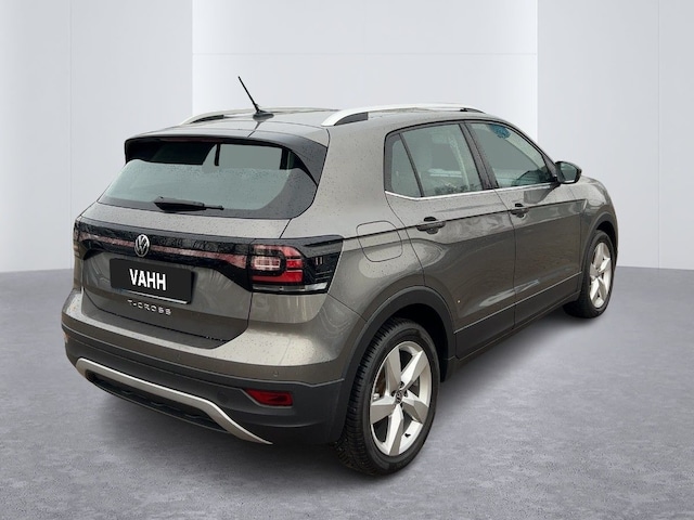 Volkswagen T-Cross 1.0 TSI DSG Style