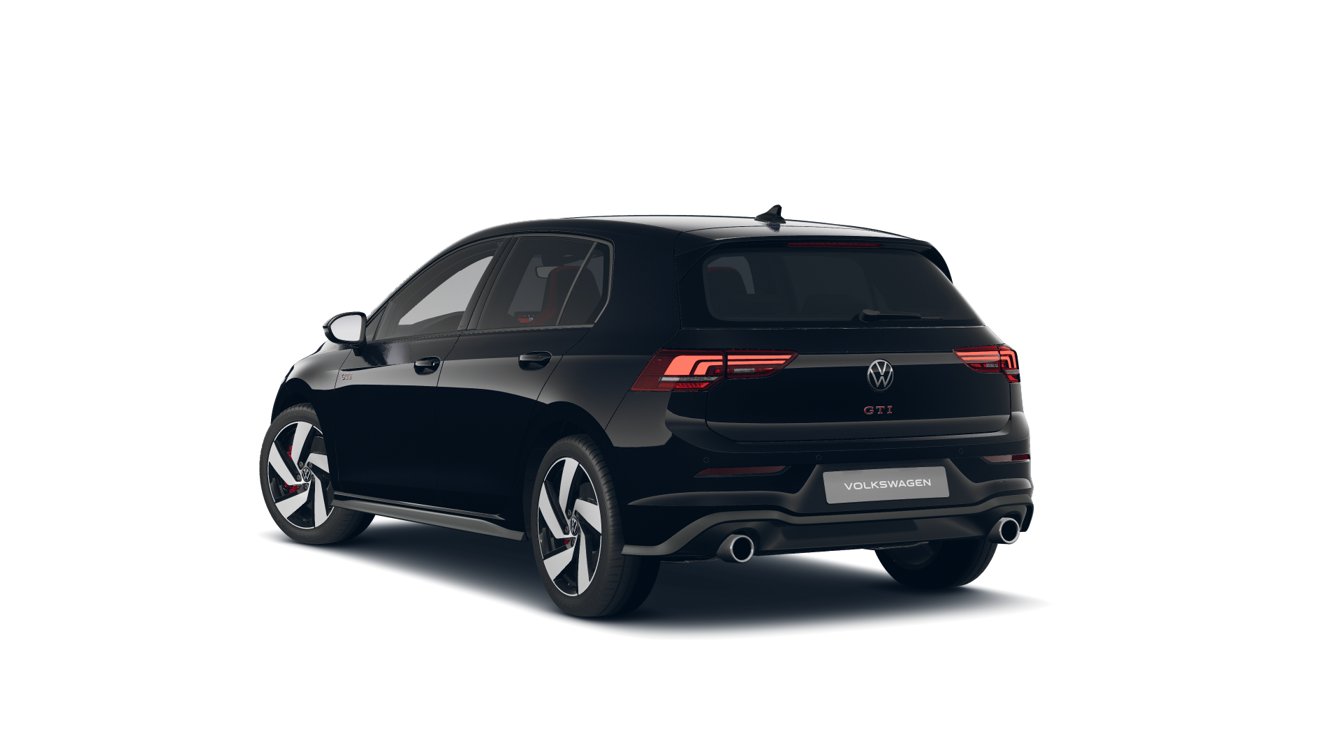 Volkswagen Golf 2.0 TSI Style