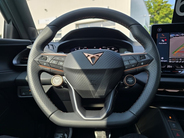 Cupra Terramar 2.0 TSI