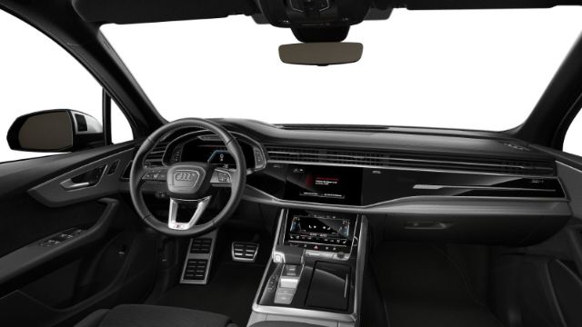 Audi SQ7 Quattro