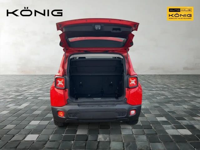 Jeep Renegade Longitude