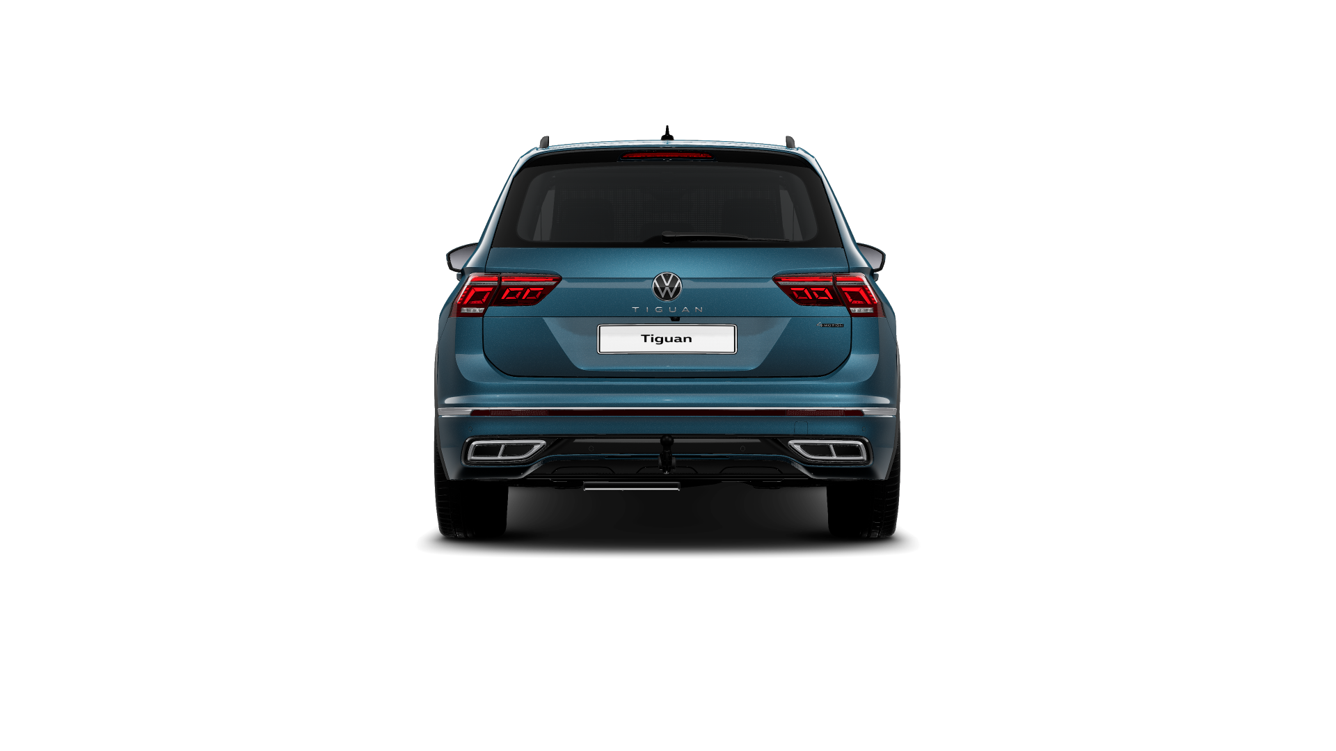 Volkswagen Tiguan DSG