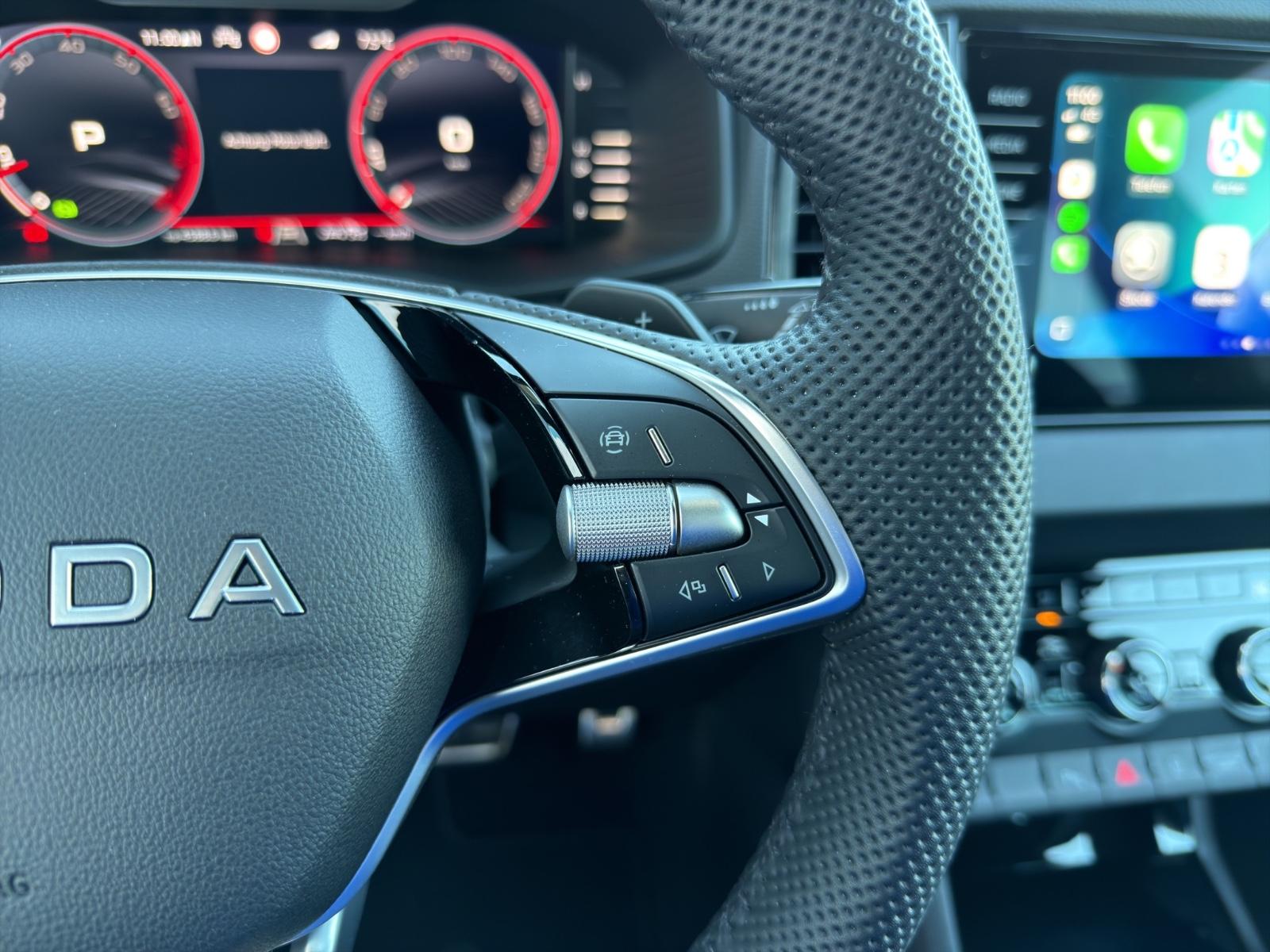 Skoda Karoq Sportline