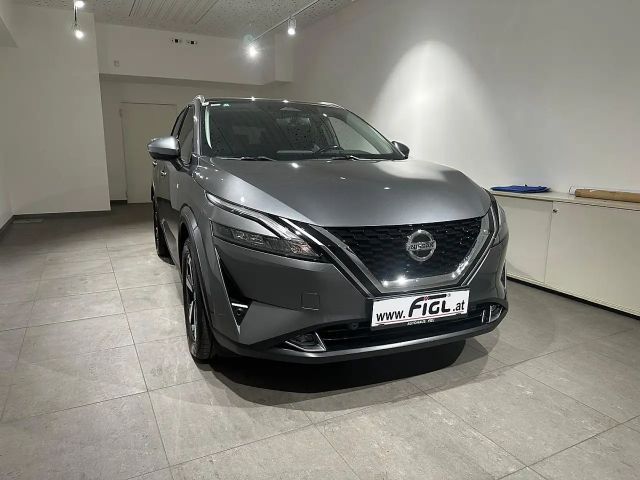Nissan Qashqai AWD DIG-T N-Connecta