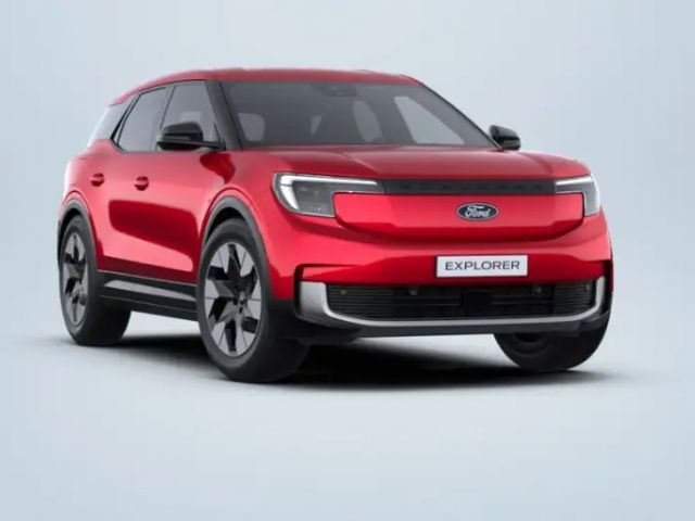 Ford Explorer Premium