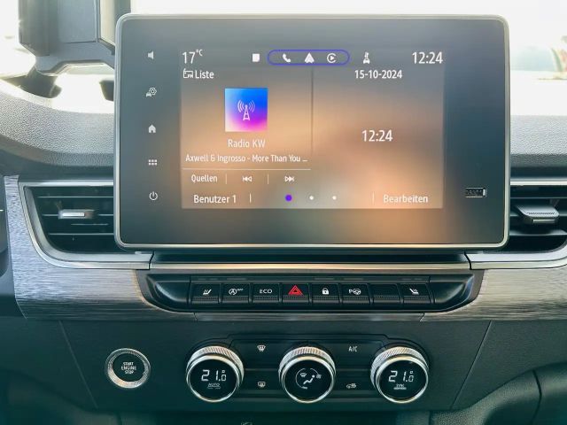 Nissan Townstar DIG-T Tekna