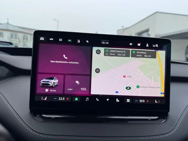 Skoda Enyaq Coupe Sportline