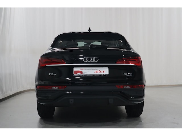 Audi Q5 40 TDI Quattro S-Tronic Sportback