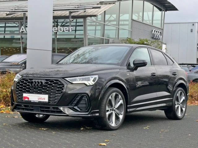 Audi Q3 35 TFSI S-Line Sportback